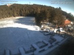 Archiv Foto Webcam Panoramablick auf den Mummelsee 09:00