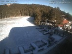 Archived image Webcam Panoramic view of Lake Mummelsee 11:00