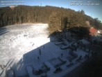 Archived image Webcam Panoramic view of Lake Mummelsee 13:00