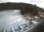 Archived image Webcam Panoramic view of Lake Mummelsee 09:00