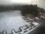 Archived image Webcam Panoramic view of Lake Mummelsee 11:00