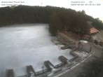 Archiv Foto Webcam Panoramablick auf den Mummelsee 07:00