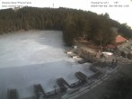 Archiv Foto Webcam Panoramablick auf den Mummelsee 09:00