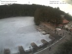 Archived image Webcam Panoramic view of Lake Mummelsee 15:00