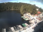 Archiv Foto Webcam Panoramablick auf den Mummelsee 15:00