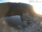 Archiv Foto Webcam Panoramablick auf den Mummelsee 05:00
