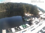 Archiv Foto Webcam Panoramablick auf den Mummelsee 07:00