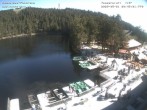 Archiv Foto Webcam Panoramablick auf den Mummelsee 09:00