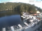 Archiv Foto Webcam Panoramablick auf den Mummelsee 11:00