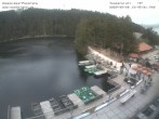 Archiv Foto Webcam Panoramablick auf den Mummelsee 13:00