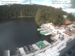 Archiv Foto Webcam Panoramablick auf den Mummelsee 15:00