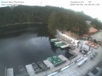 Archiv Foto Webcam Panoramablick auf den Mummelsee 19:00