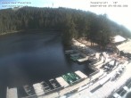 Archiv Foto Webcam Panoramablick auf den Mummelsee 07:00