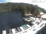 Archiv Foto Webcam Panoramablick auf den Mummelsee 09:00
