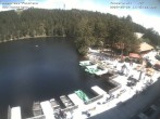 Archiv Foto Webcam Panoramablick auf den Mummelsee 11:00