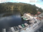 Archiv Foto Webcam Panoramablick auf den Mummelsee 15:00