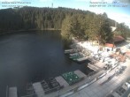 Archiv Foto Webcam Panoramablick auf den Mummelsee 17:00