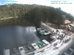 Archiv Foto Webcam Panoramablick auf den Mummelsee 09:00