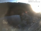 Archived image Webcam Panoramic view of Lake Mummelsee 05:00