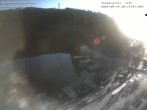 Archived image Webcam Panoramic view of Lake Mummelsee 06:00