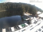 Archived image Webcam Panoramic view of Lake Mummelsee 07:00