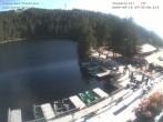Archiv Foto Webcam Panoramablick auf den Mummelsee 07:00