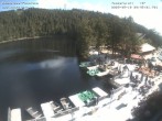 Archiv Foto Webcam Panoramablick auf den Mummelsee 09:00