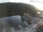 Archived image Webcam Panoramic view of Lake Mummelsee 06:00