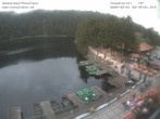 Archived image Webcam Panoramic view of Lake Mummelsee 09:00