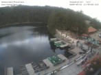 Archived image Webcam Panoramic view of Lake Mummelsee 11:00