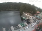 Archived image Webcam Panoramic view of Lake Mummelsee 13:00