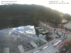 Archived image Webcam Panoramic view of Lake Mummelsee 05:00