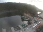 Archived image Webcam Panoramic view of Lake Mummelsee 06:00