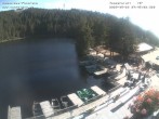 Archived image Webcam Panoramic view of Lake Mummelsee 07:00