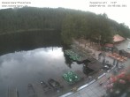 Archiv Foto Webcam Panoramablick auf den Mummelsee 19:00