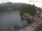 Archived image Webcam Panoramic view of Lake Mummelsee 13:00