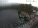 Archived image Webcam Panoramic view of Lake Mummelsee 15:00