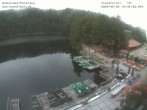 Archiv Foto Webcam Panoramablick auf den Mummelsee 19:00