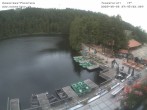 Archived image Webcam Panoramic view of Lake Mummelsee 07:00