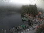 Archived image Webcam Panoramic view of Lake Mummelsee 13:00