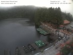 Archiv Foto Webcam Panoramablick auf den Mummelsee 07:00