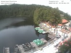 Archiv Foto Webcam Panoramablick auf den Mummelsee 15:00