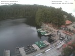 Archived image Webcam Panoramic view of Lake Mummelsee 17:00
