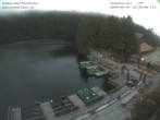 Archived image Webcam Panoramic view of Lake Mummelsee 19:00