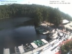 Archiv Foto Webcam Panoramablick auf den Mummelsee 08:00