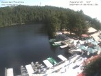 Archiv Foto Webcam Panoramablick auf den Mummelsee 10:00