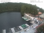 Archiv Foto Webcam Panoramablick auf den Mummelsee 05:00