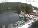 Archiv Foto Webcam Panoramablick auf den Mummelsee 11:00