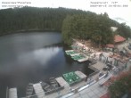 Archiv Foto Webcam Panoramablick auf den Mummelsee 13:00
