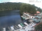 Archiv Foto Webcam Panoramablick auf den Mummelsee 11:00